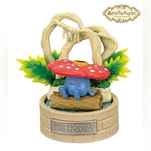 BNIB Japan Re-Ment Pokémon A Little Tale of the Forest blind box - Vileplume